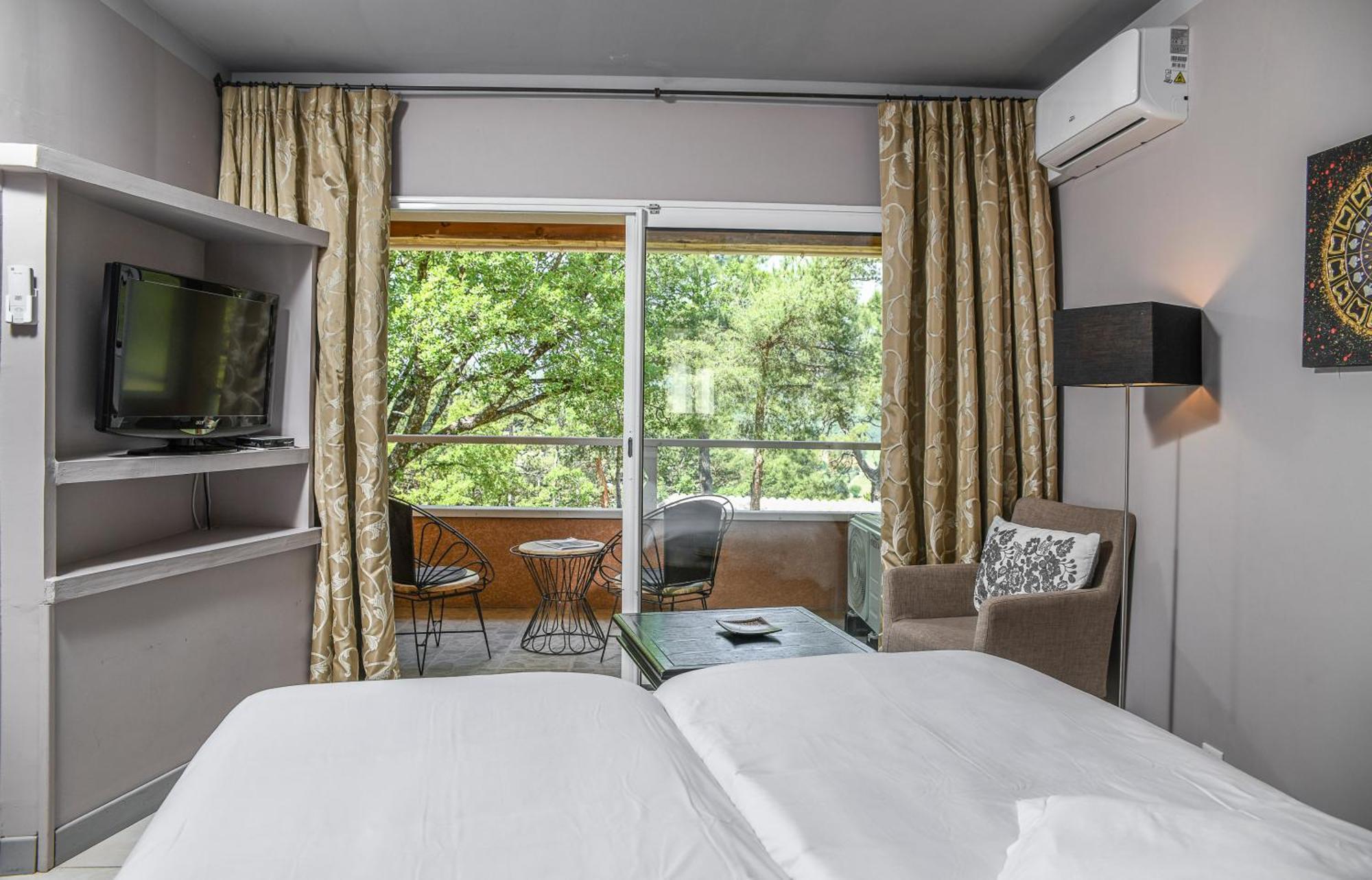 Domaine Du Val De Sault Hotel Room photo
