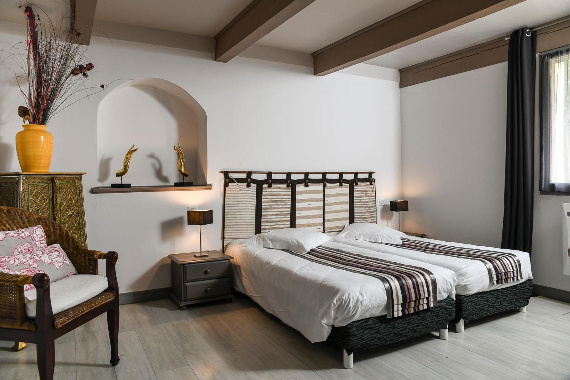 Domaine Du Val De Sault Hotel Room photo